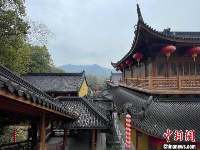 杭州寺庙杭州寺庙有哪些求福插图 杭州寺庙杭州寺庙有哪些求福插图