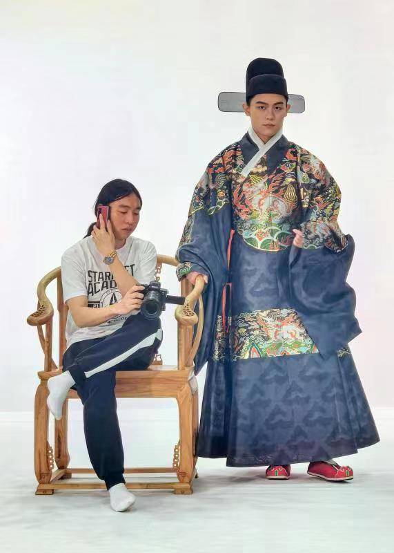 明华堂明华堂汉服官网怎么进插图