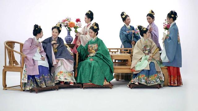 明华堂明华堂汉服官网怎么进插图5