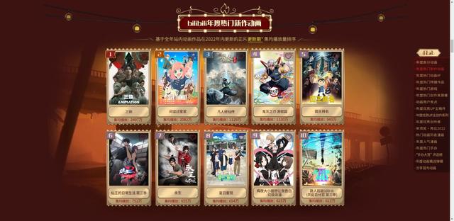 b站评分公认最好看的动漫B站评分公认最好看的国漫插图2