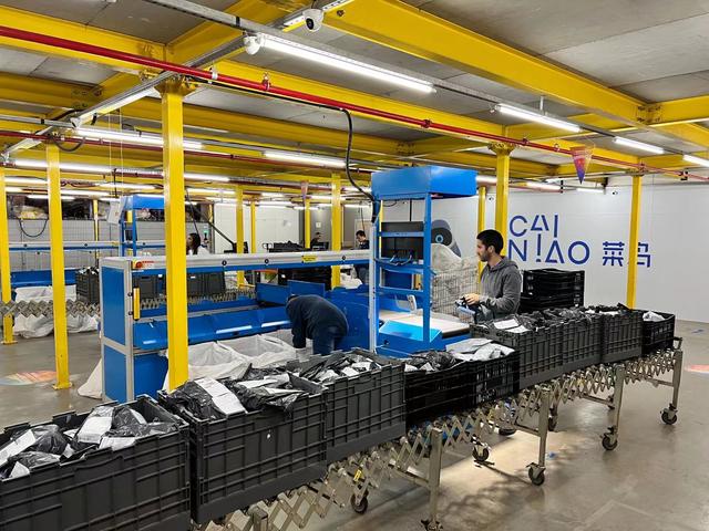 菜鸟发货平台菜鸟发货平台怎么设置打印模板图片插图