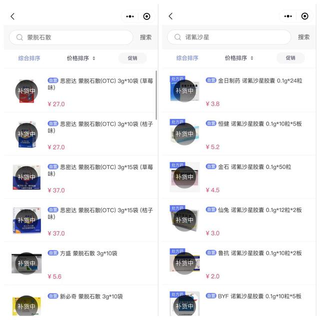 天猫医药馆天猫药店官网插图 天猫医药馆天猫药店官网插图