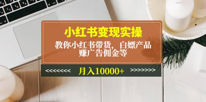 小红书变现实操:教你小红书带货,白嫖产品,赚广告佣金等插图 小红书变现实操:教你小红书带货,白嫖产品,赚广告佣金等插图