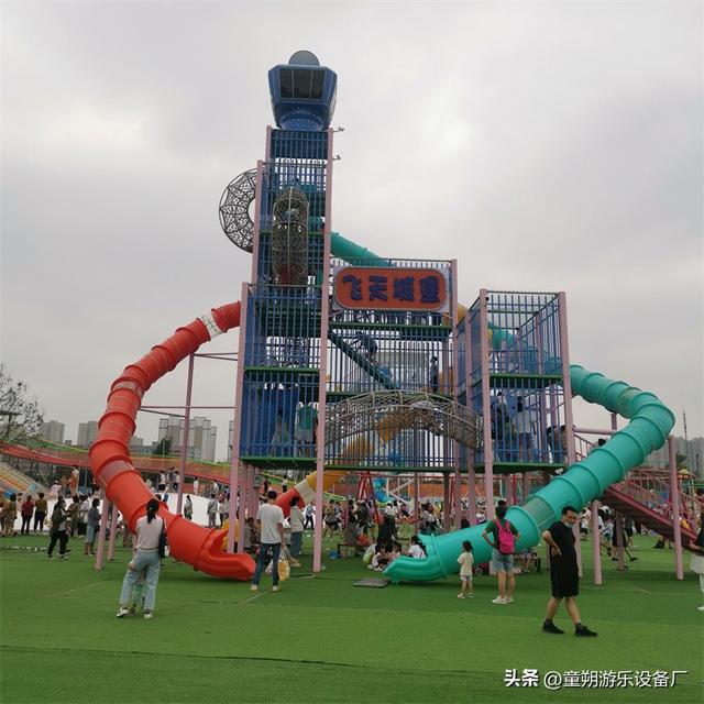 游乐场最刺激十大项目游乐场最刺激十大项目分别叫什么插图2