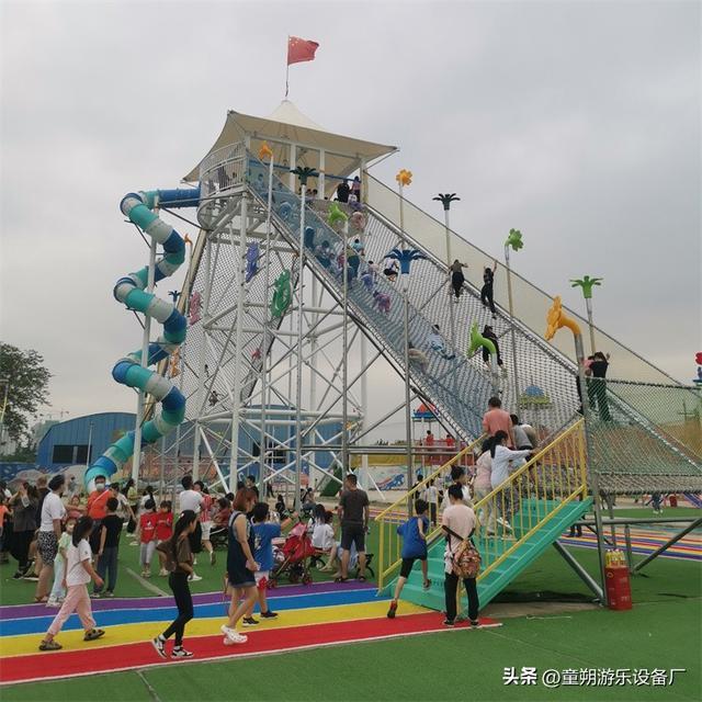 游乐场最刺激十大项目游乐场最刺激十大项目分别叫什么插图1