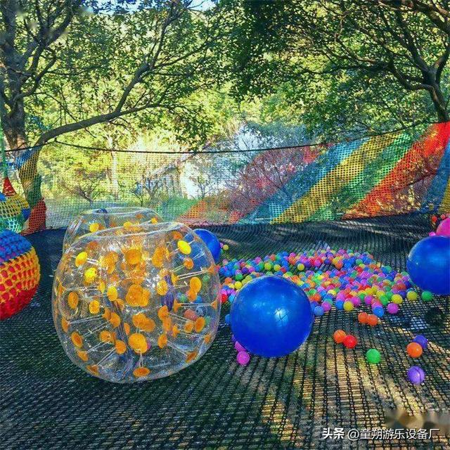 游乐场最刺激十大项目游乐场最刺激十大项目分别叫什么插图3