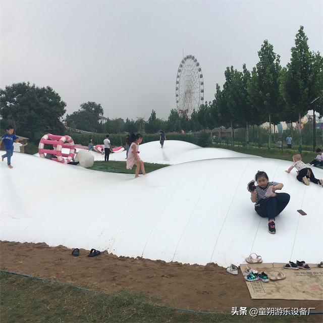 游乐场最刺激十大项目游乐场最刺激十大项目分别叫什么插图4