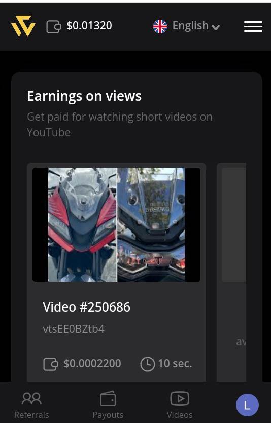 最新海外浏览视频掘金挂机撸美金项目,单窗口日收益30 【挂机脚本 使用教程】插图2 最新海外浏览视频掘金挂机撸美金项目,单窗口日收益30 【挂机脚本 使用教程】插图2