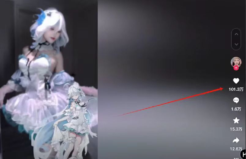 AI一键动漫转真人，一条视频点赞100w+，日入2000+，多种变现方式插图1