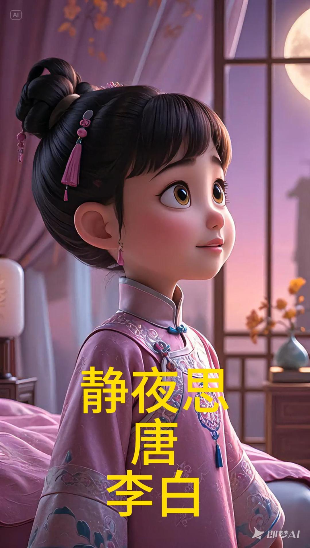 DeepSeek实操案例AI古诗词视频手把手教程分享-不玩虚的插图1