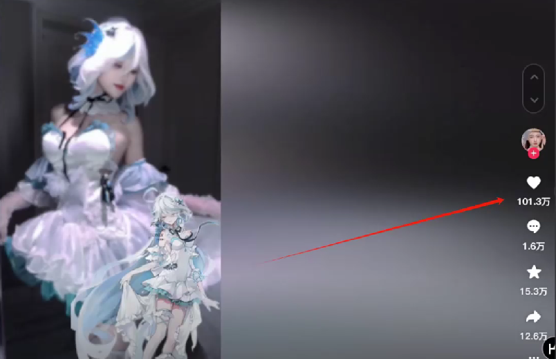 AI动漫转真人，一条视频点赞100w+，日入2000+，多种变现方式插图1