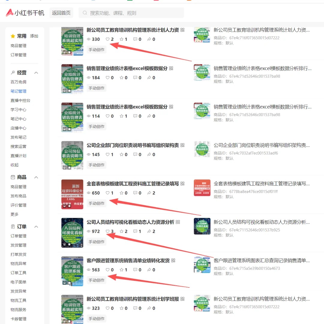 小红书虚拟店矩阵2.0,全自动化AI发笔记(共35节,照抄照做)插图1 小红书虚拟店矩阵2.0,全自动化AI发笔记(共35节,照抄照做)插图1