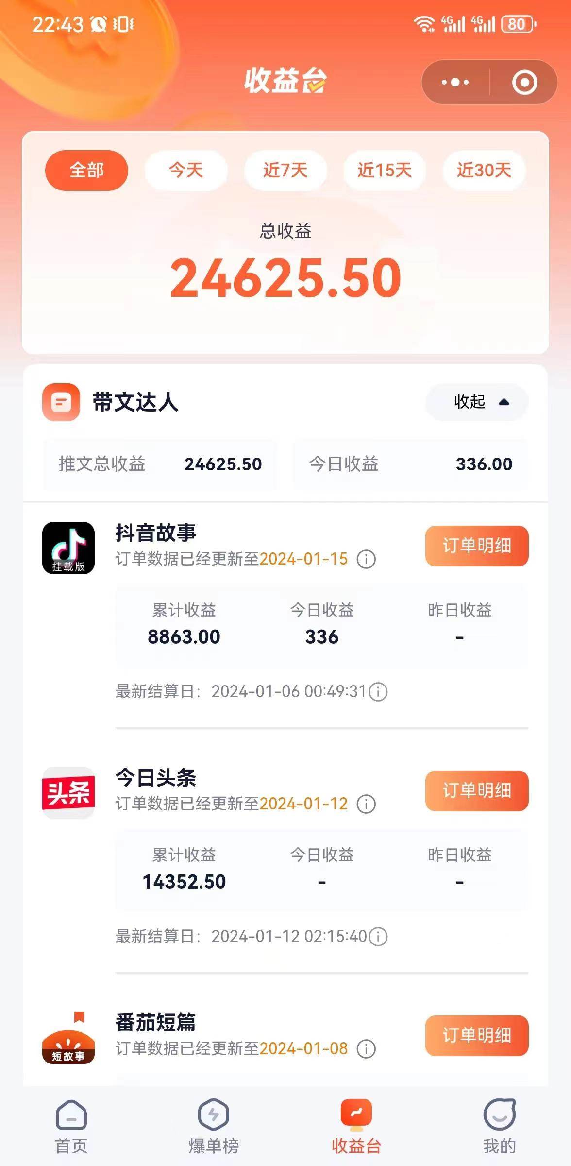 抖音故事宝典:从入门到精通,小白日入500 的保姆级教程!插图1 抖音故事宝典:从入门到精通,小白日入500 的保姆级教程!插图1