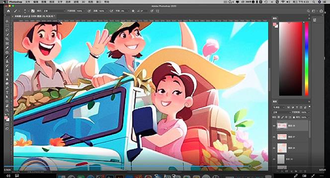 MJ Stable Diffusion人工智能绘画与设计-第6期AIGC课程(35节)插图3 MJ Stable Diffusion人工智能绘画与设计-第6期AIGC课程(35节)插图3