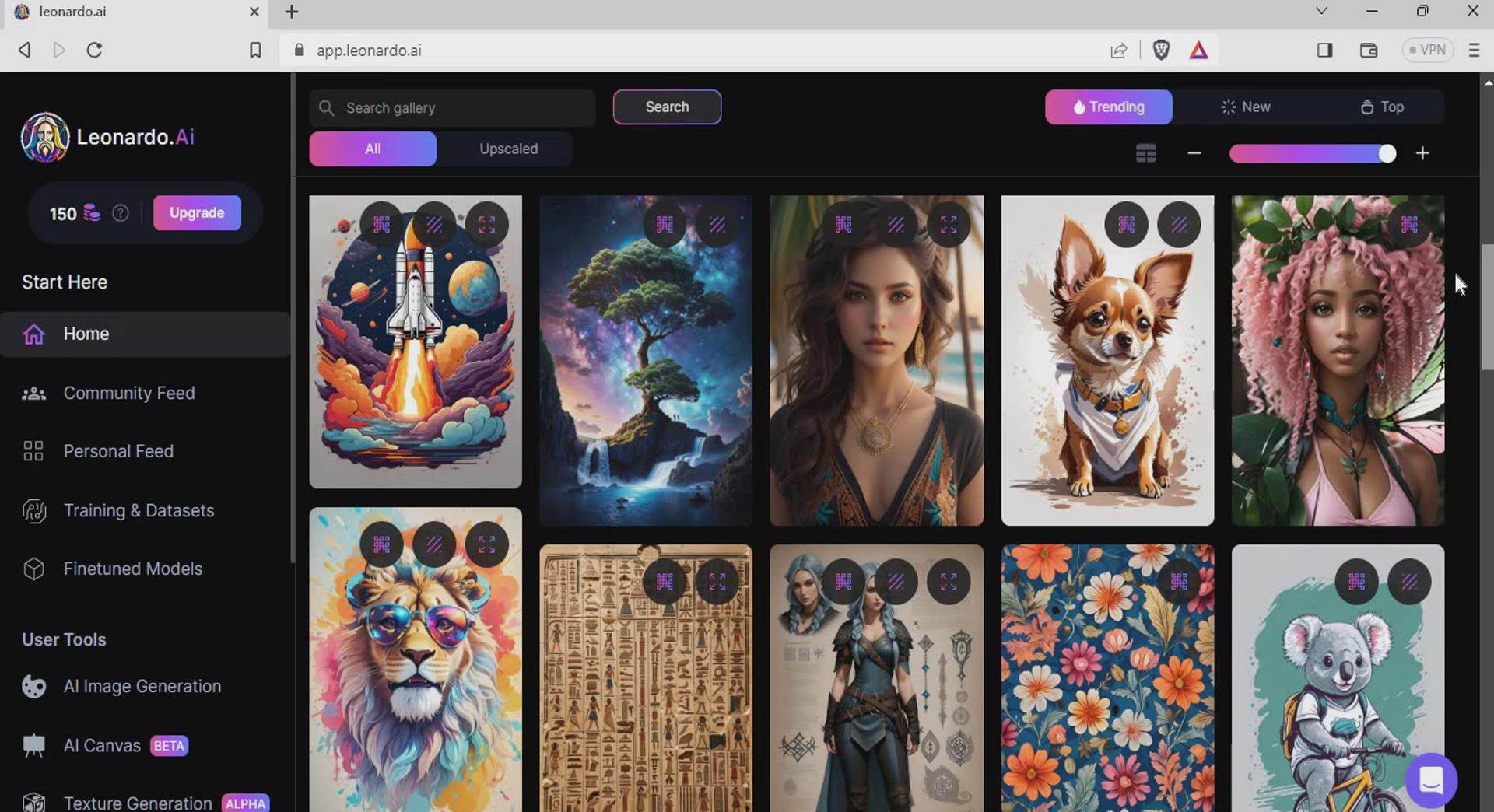 Leonardo AI,DALL-E -如何创建AI人工智能图形和图像课程(17节)插图2 Leonardo AI,DALL-E -如何创建AI人工智能图形和图像课程(17节)插图2