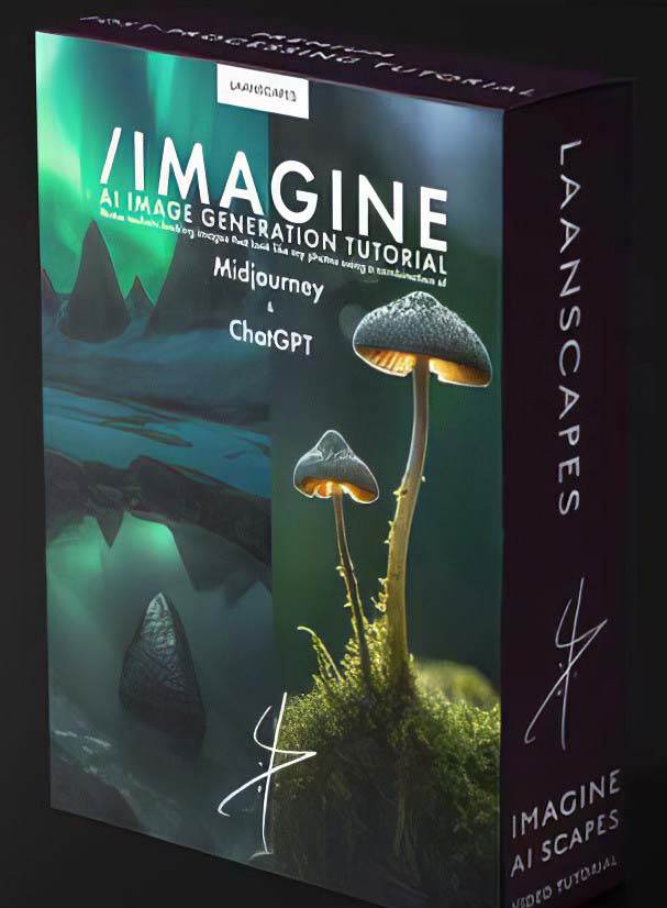 摄影师 Daniel Laan 使用ChatGPT与Midjourney生成风光图像-中英字幕插图1 摄影师 Daniel Laan 使用ChatGPT与Midjourney生成风光图像-中英字幕插图1