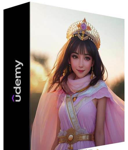 ComfyUI 利用 Stable Diffusion 学习AI GUI 工作流程教程-中英字幕插图1 ComfyUI 利用 Stable Diffusion 学习AI GUI 工作流程教程-中英字幕插图1