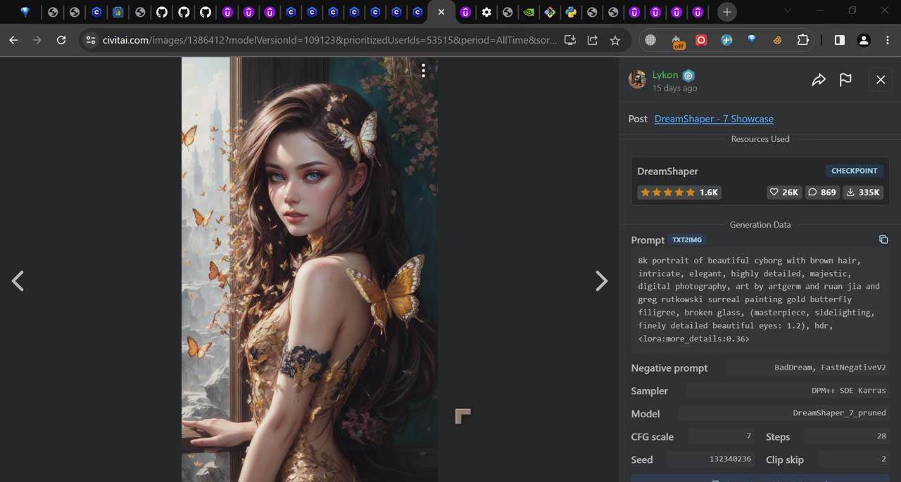 ComfyUI 利用 Stable Diffusion 学习AI GUI 工作流程教程-中英字幕插图5 ComfyUI 利用 Stable Diffusion 学习AI GUI 工作流程教程-中英字幕插图5