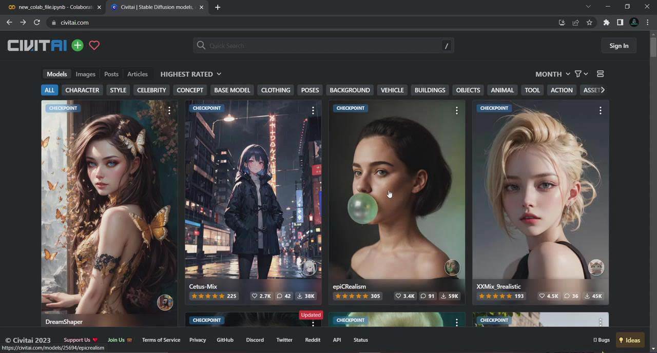 利用Stable Diffusion创建动漫艺术图像使用AI绘画赚钱-中英字幕插图2 利用Stable Diffusion创建动漫艺术图像使用AI绘画赚钱-中英字幕插图2