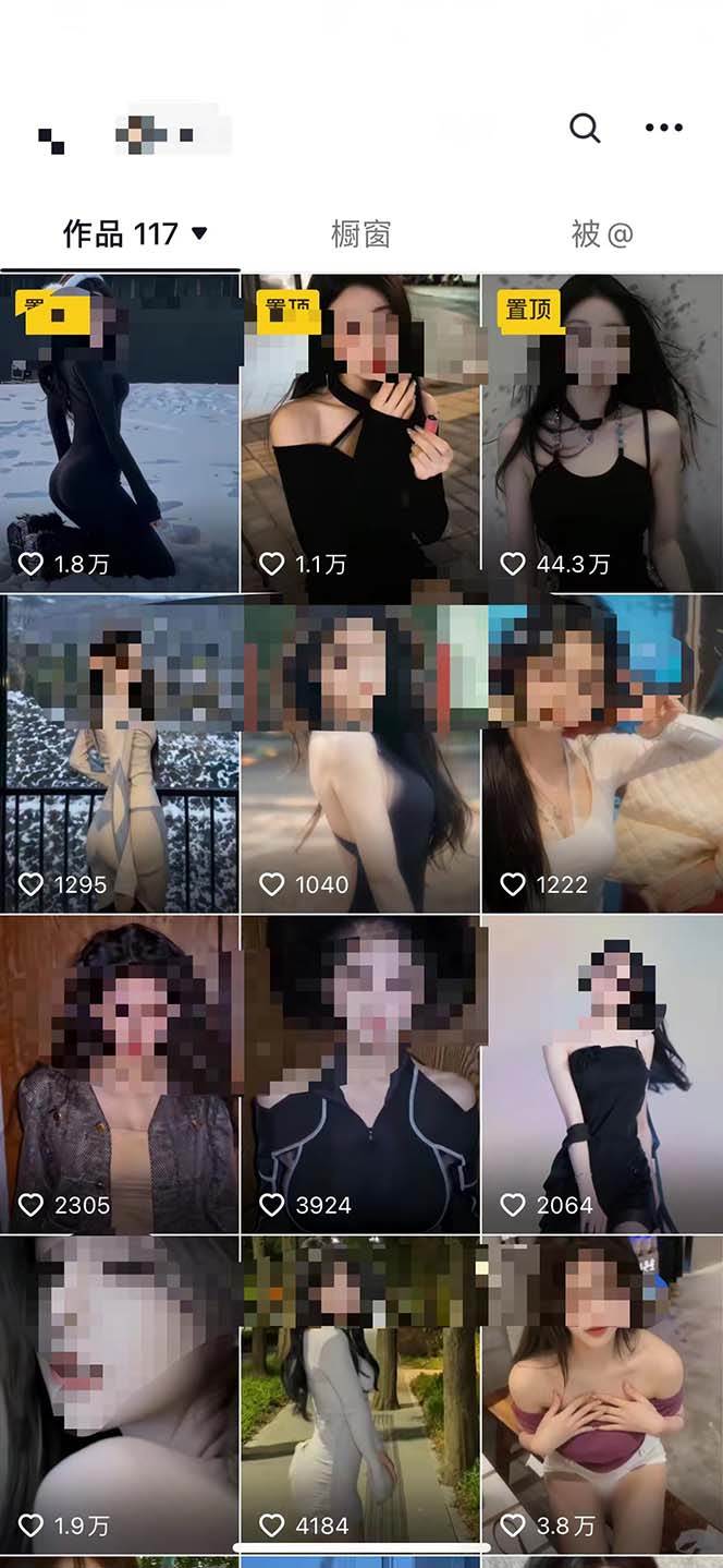 利用AI美女视频引粉,单号日引2000+,新手也能干(教程+软件)插图1 利用AI美女视频引粉,单号日引2000+,新手也能干(教程+软件)插图1