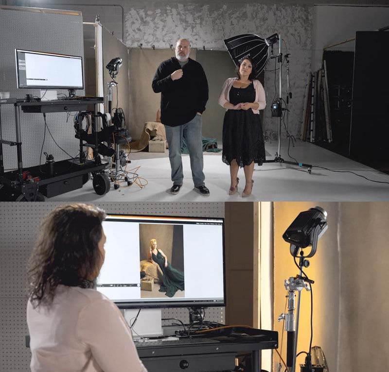 PRO EDU – Jason Buff 塑造连续光的艺术人像布光教程-15节课-中英字幕插图5 PRO EDU – Jason Buff 塑造连续光的艺术人像布光教程-15节课-中英字幕插图5