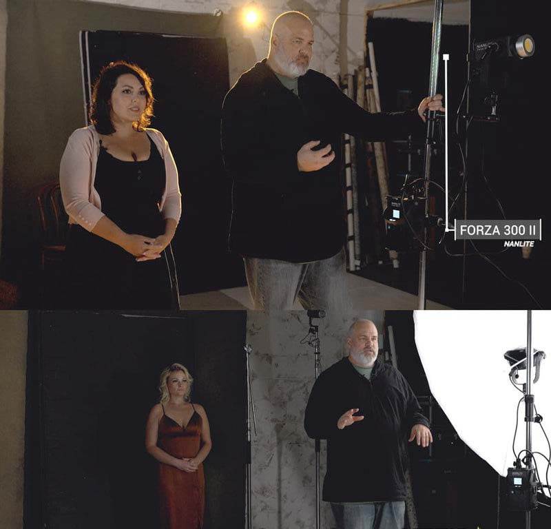 PRO EDU – Jason Buff 塑造连续光的艺术人像布光教程-15节课-中英字幕插图9 PRO EDU – Jason Buff 塑造连续光的艺术人像布光教程-15节课-中英字幕插图9