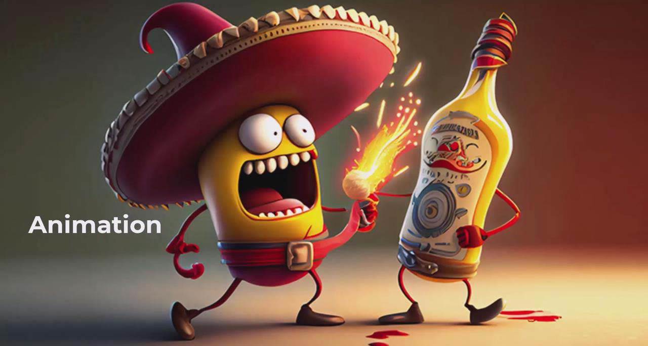 掌握 MidJourney V5 AI + ChatGPT创建一致的角色设计图像-22节课-中英字幕插图2 掌握 MidJourney V5 AI + ChatGPT创建一致的角色设计图像-22节课-中英字幕插图2