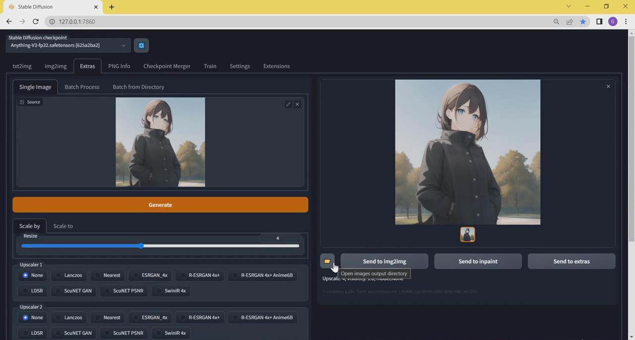 Stable Diffusion 101:使用 AI 创建自定义动漫艺术教程-17节课-中英字幕插图4 Stable Diffusion 101:使用 AI 创建自定义动漫艺术教程-17节课-中英字幕插图4