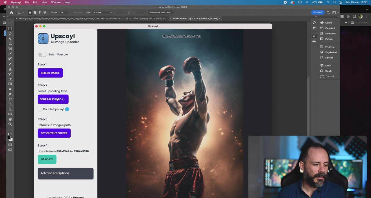 Midjourney AI人工智能创建和销售令人惊叹的海报教程-10节课-中英字幕插图13 Midjourney AI人工智能创建和销售令人惊叹的海报教程-10节课-中英字幕插图13