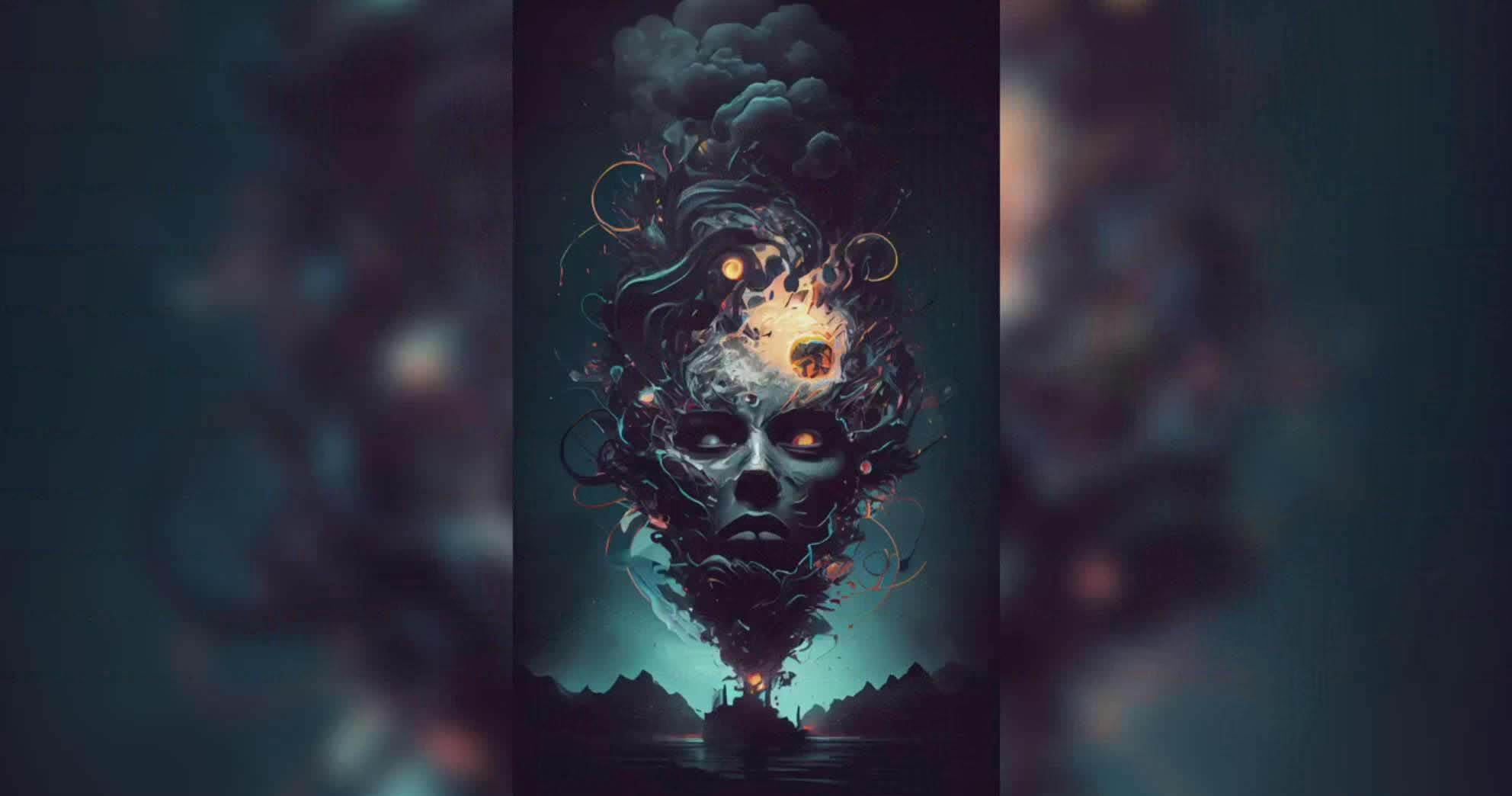 Midjourney AI人工智能创建和销售令人惊叹的海报教程-10节课-中英字幕插图3 Midjourney AI人工智能创建和销售令人惊叹的海报教程-10节课-中英字幕插图3