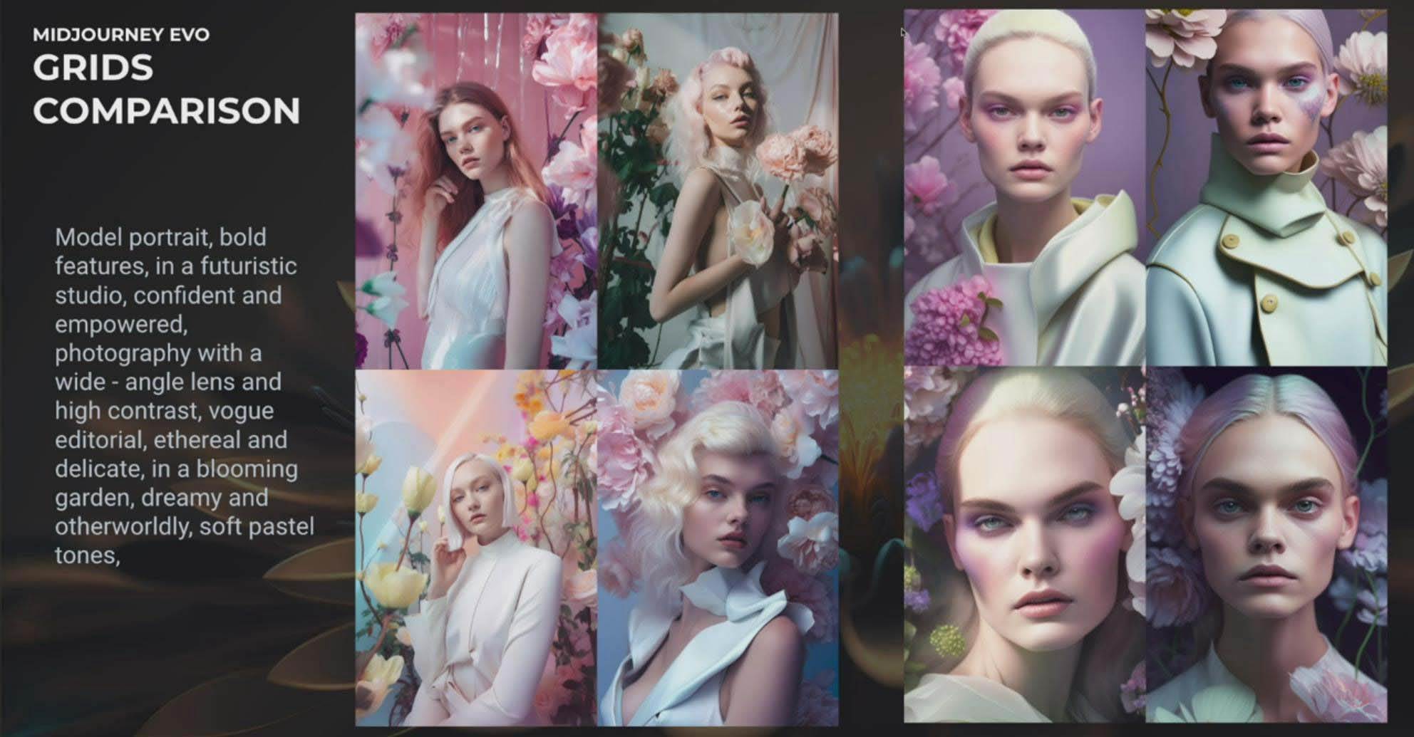 Midjourney AI人工智能创建和销售令人惊叹的海报教程-10节课-中英字幕插图9 Midjourney AI人工智能创建和销售令人惊叹的海报教程-10节课-中英字幕插图9