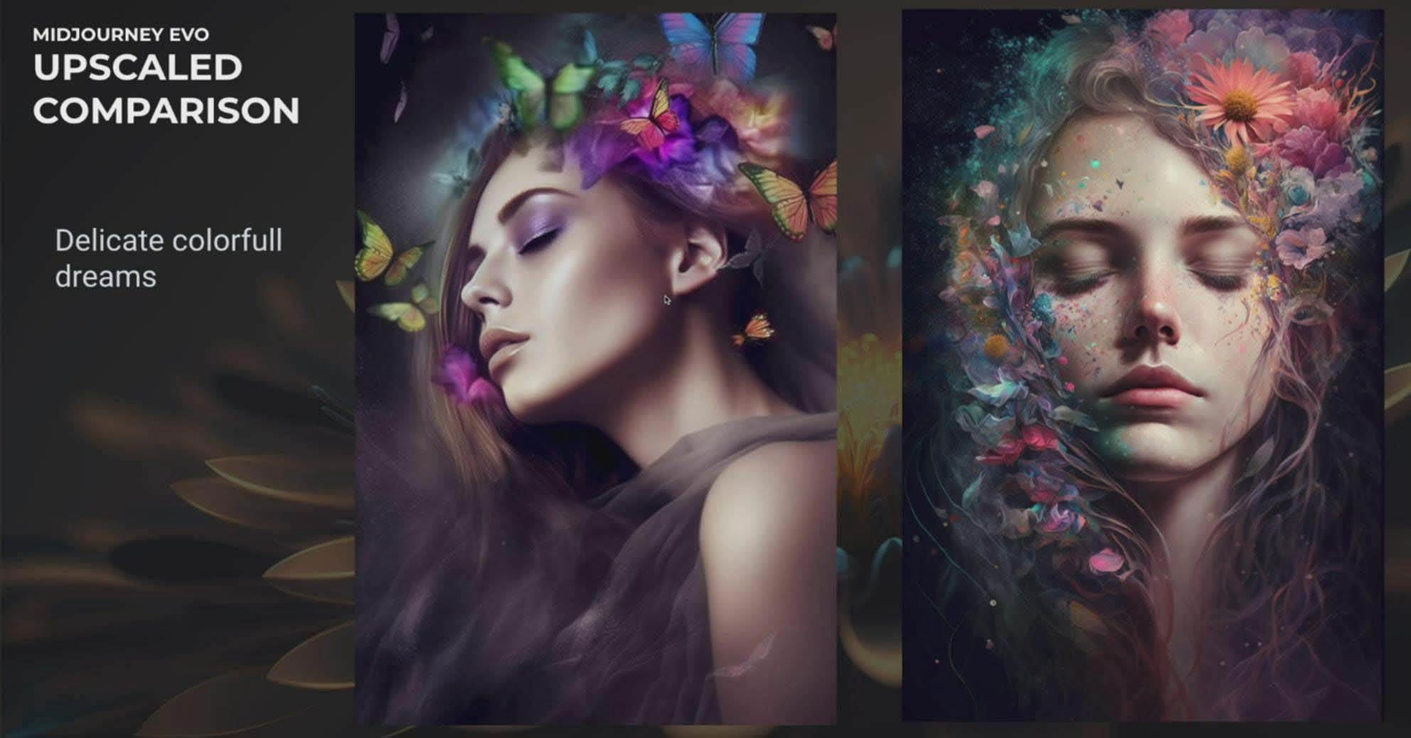 Midjourney AI人工智能创建和销售令人惊叹的海报教程-10节课-中英字幕插图10 Midjourney AI人工智能创建和销售令人惊叹的海报教程-10节课-中英字幕插图10