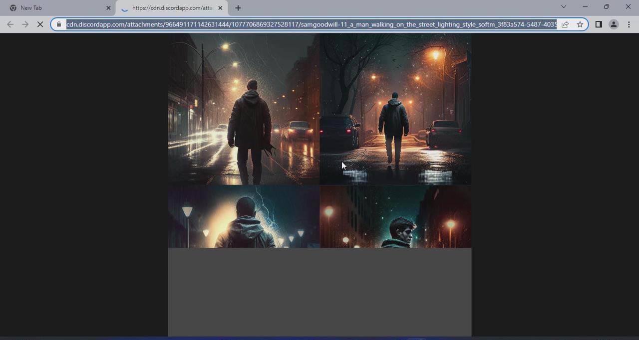 Midjourney AI人工智能艺术图片从入门到高级创作教程-33节课-中英字幕插图4 Midjourney AI人工智能艺术图片从入门到高级创作教程-33节课-中英字幕插图4