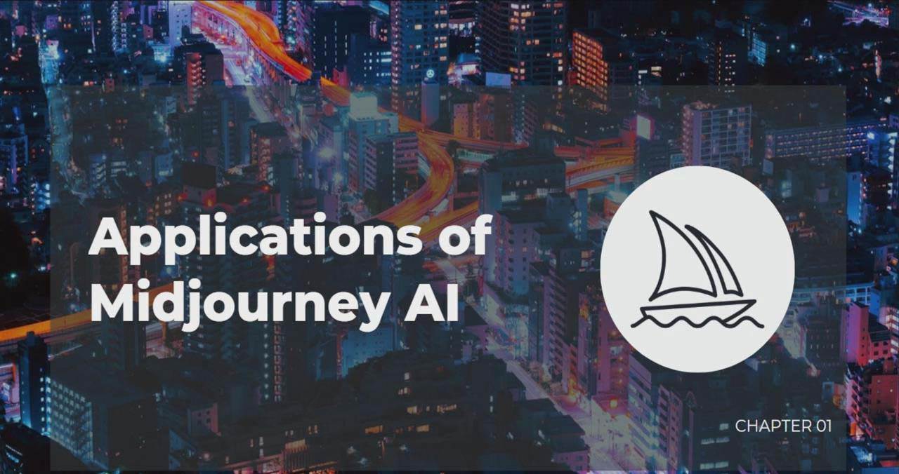 Midjourney V5 / ChatGPT 终极文本到艺术图像精通课程-47节课-中英字幕插图 Midjourney V5 / ChatGPT 终极文本到艺术图像精通课程-47节课-中英字幕插图