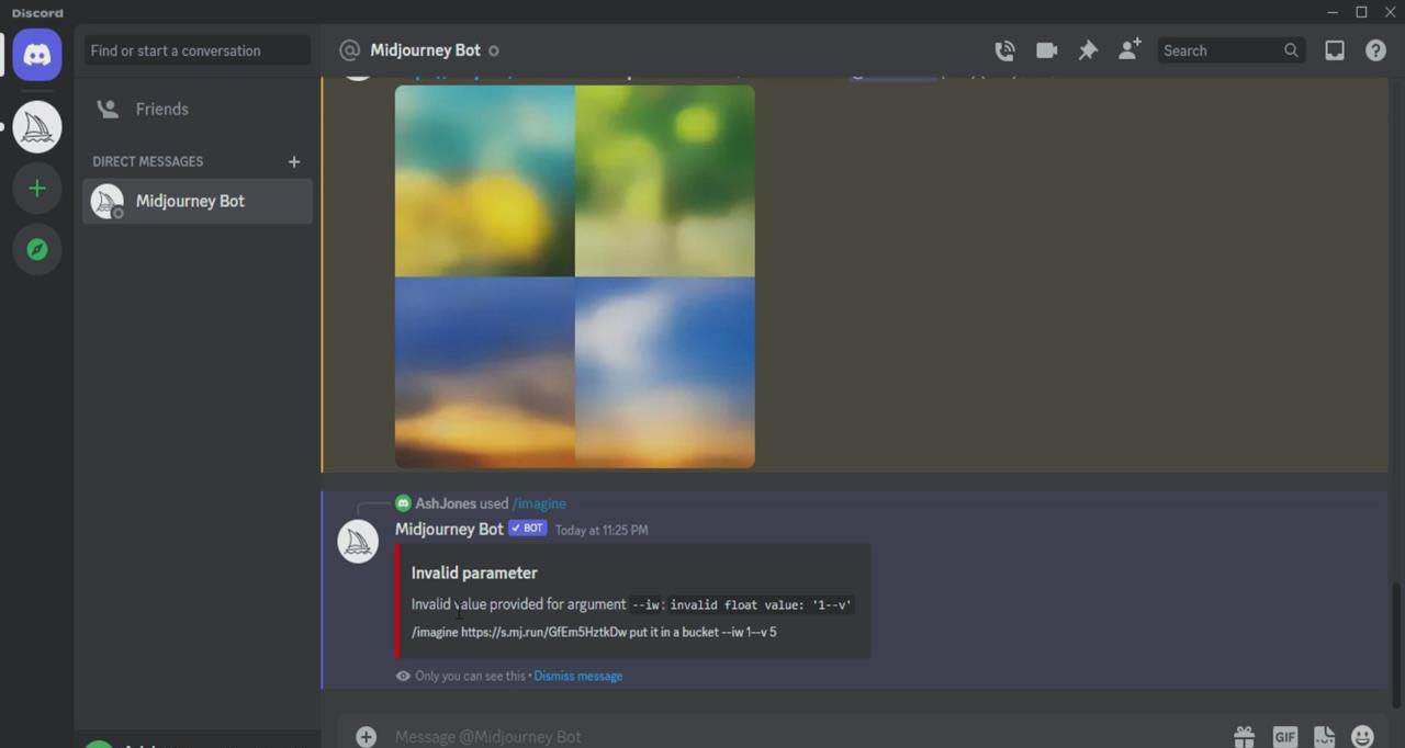 Midjourney V5 / ChatGPT 终极文本到艺术图像精通课程-47节课-中英字幕插图4 Midjourney V5 / ChatGPT 终极文本到艺术图像精通课程-47节课-中英字幕插图4