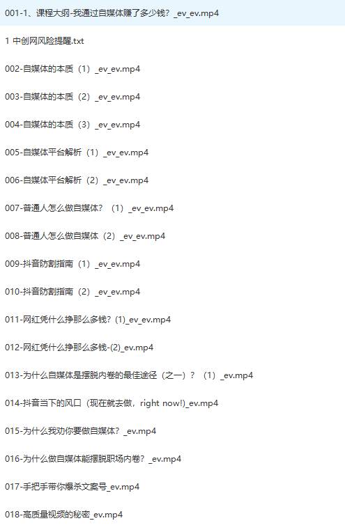 最新过原创技术,1分钟搬运10条爆款视频,多平台批量发布日入1000+,可…插图1 最新过原创技术,1分钟搬运10条爆款视频,多平台批量发布日入1000+,可…插图1