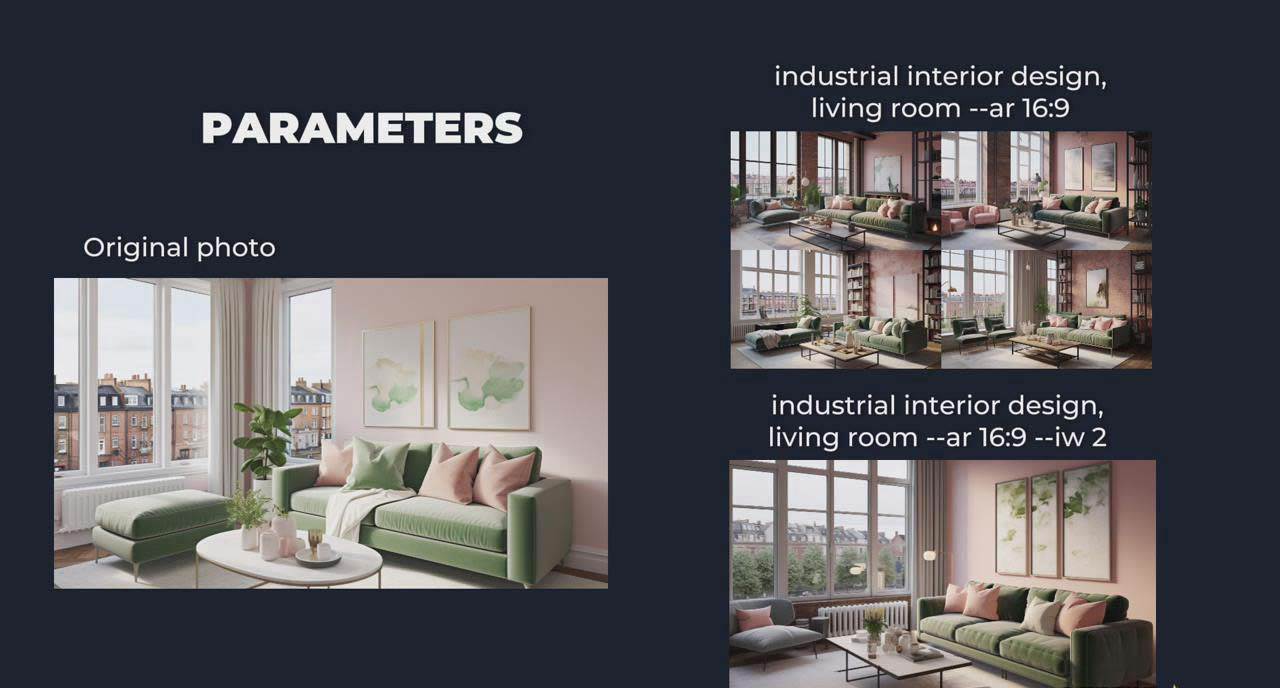 Esther Olga Blikhar-基于AI人工智能的室内建筑设计教程-11节课-中英字幕插图5 Esther Olga Blikhar-基于AI人工智能的室内建筑设计教程-11节课-中英字幕插图5