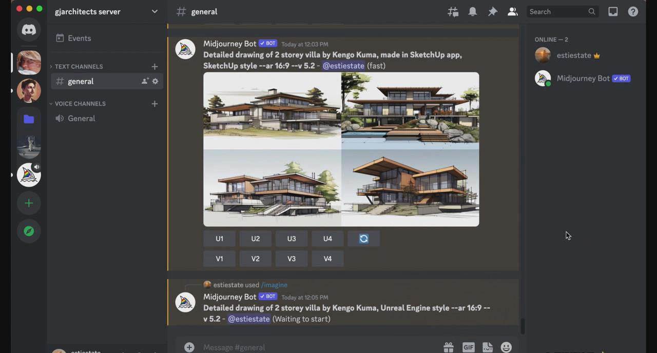 Esther Olga Blikhar-基于AI人工智能的室内建筑设计教程-11节课-中英字幕插图1 Esther Olga Blikhar-基于AI人工智能的室内建筑设计教程-11节课-中英字幕插图1