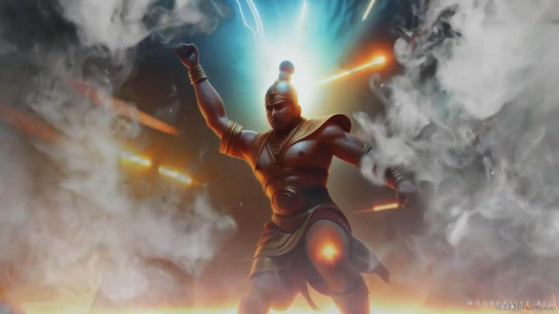 Moonvalley AI 完全大师级AI人工智能文本生成视频教程-中英字幕插图 Moonvalley AI 完全大师级AI人工智能文本生成视频教程-中英字幕插图