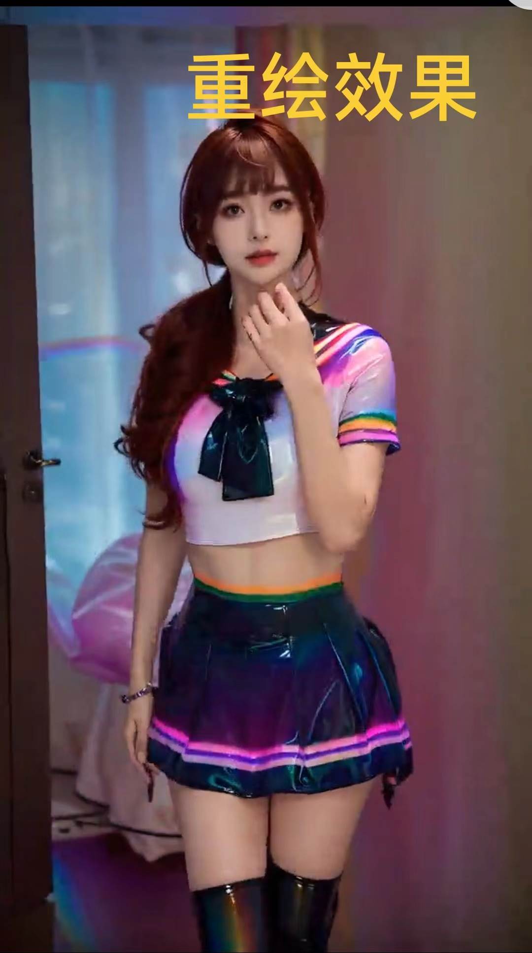 AI制作高质量美女视频,磁力聚星撸收益,单日变现500+,只需简单设置,…插图3 AI制作高质量美女视频,磁力聚星撸收益,单日变现500+,只需简单设置,…插图3