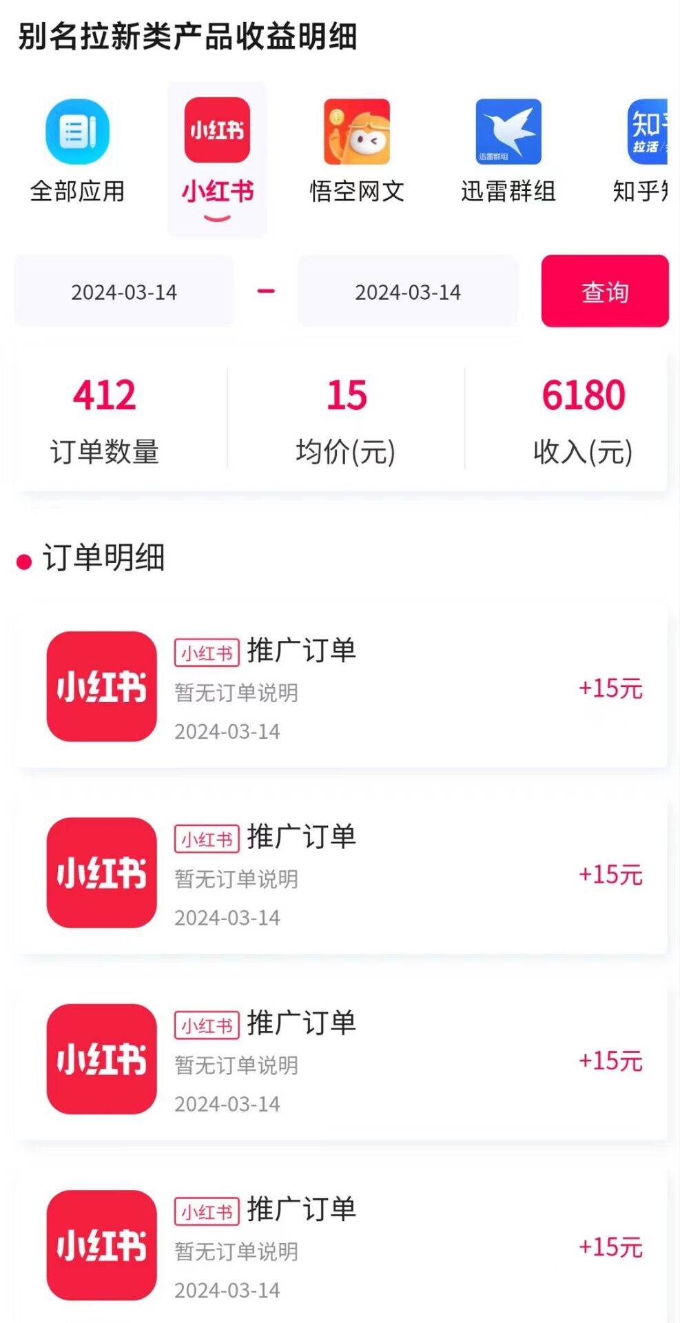 图文引流小红书拉新一单15元,单日暴力收益5000+,小白也能轻松上手插图2 图文引流小红书拉新一单15元,单日暴力收益5000+,小白也能轻松上手插图2