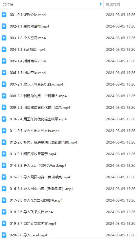 Coze-0基础开发 Agent智能体教程：不需要懂编程，做属于自己的对话机器人插图1
