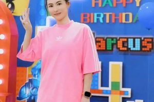 张柏芝回应生三胎生父刘德华张柏芝生三胎真实生父孙东海