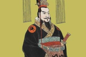 刘邦其实就是秦始皇刘邦其实就是秦始皇的儿子吗