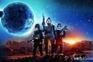 美国科幻电影美国科幻电影排名前30排行第一