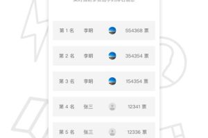 投票人工团队8元1000票网上人工投票
