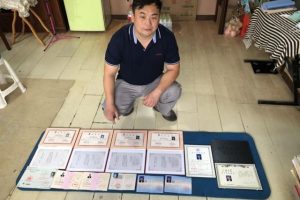 40岁白匀人考一么交个深