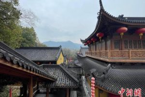 杭州寺庙杭州寺庙有哪些求福