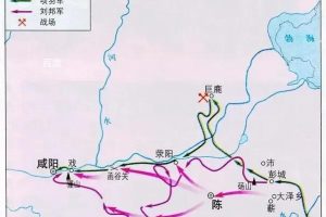 刘邦其实就是秦始皇刘邦是秦始皇的儿子吗