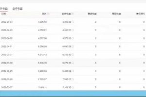 直接丢软件，不用写文案，收益4位数头条中视频的冷门领域